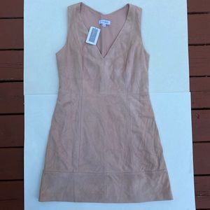 Intermix mini dress